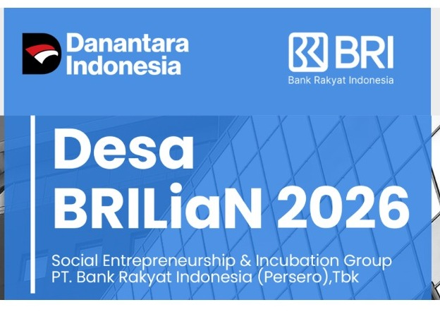 KATALOG DESA BRILLIAN TAHUN 2026