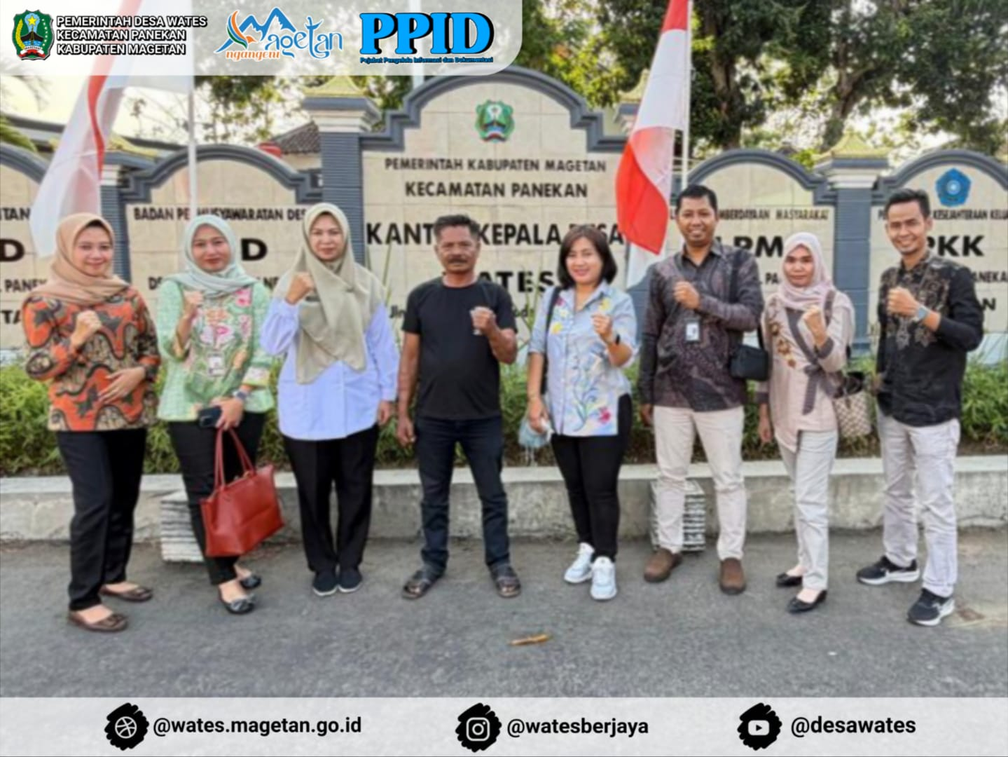 PROGRAM PEMBERDAYAAN DESA UNGGULAN DARI BANK BRI DESA BRILIAN